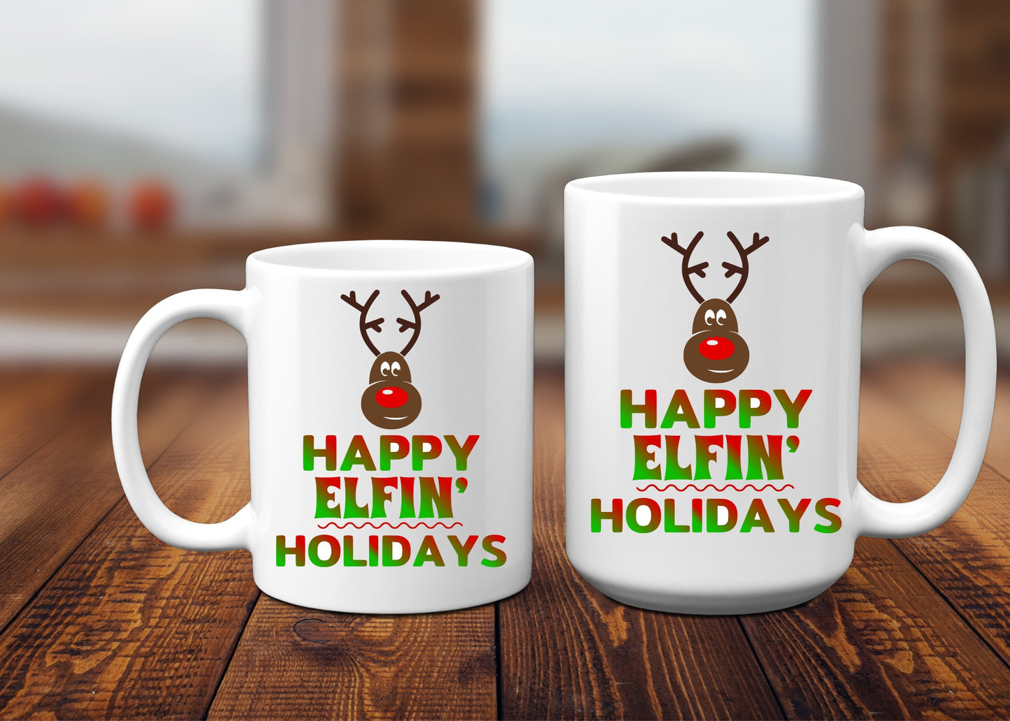 Happy Elfin' Holidays image 0