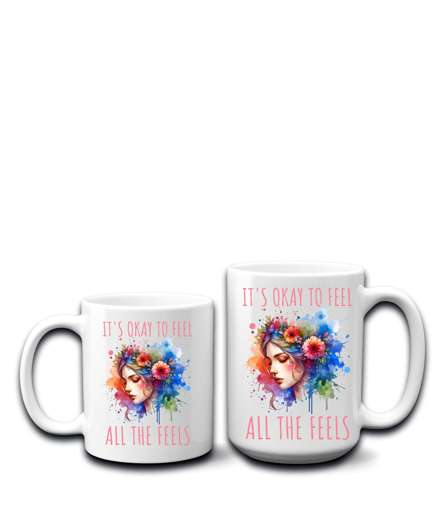 “It’s Okay to Feel All the Feels