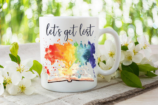 lets get lost mug image 0