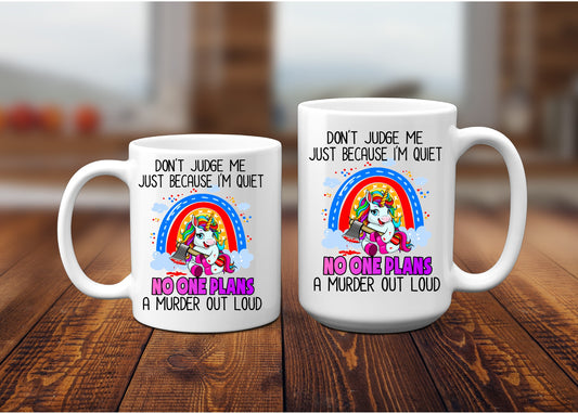 Don't Judge image 0