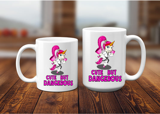 Cute but Dangerous image 0