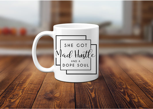Mad Hustle image 0