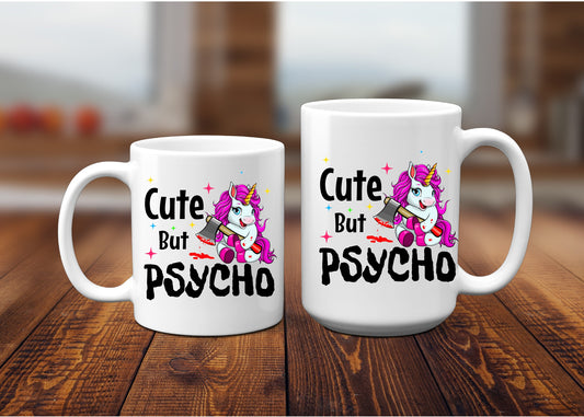 Cute but Psycho image 0