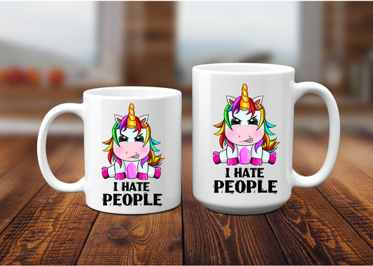 I Hate People image 0
