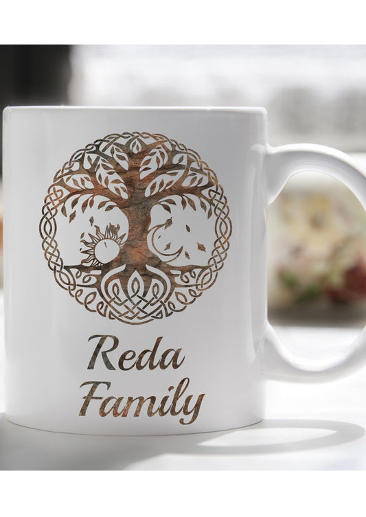 Family Tree mug image 0