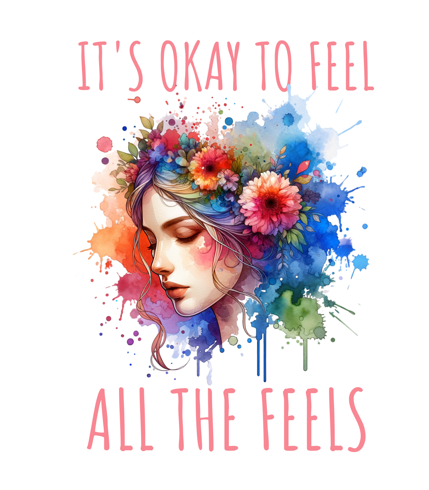 “It’s Okay to Feel All the Feels