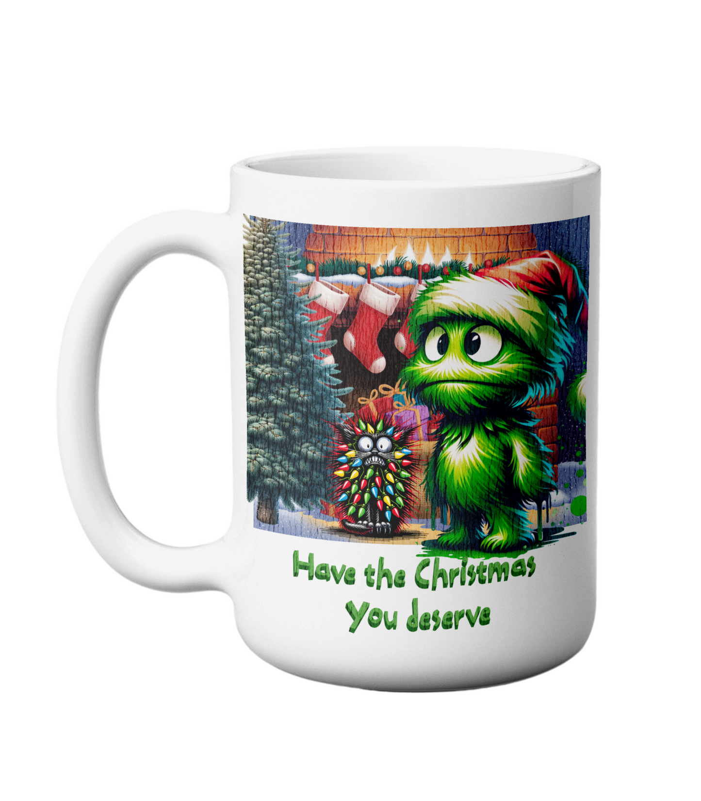 Have the Christmas you deserve