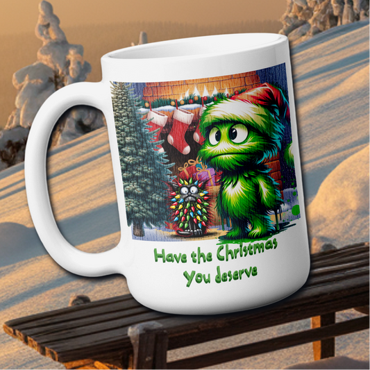 Have the Christmas you deserve