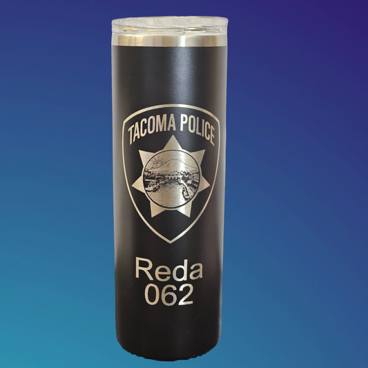 TPD Customized drinkware