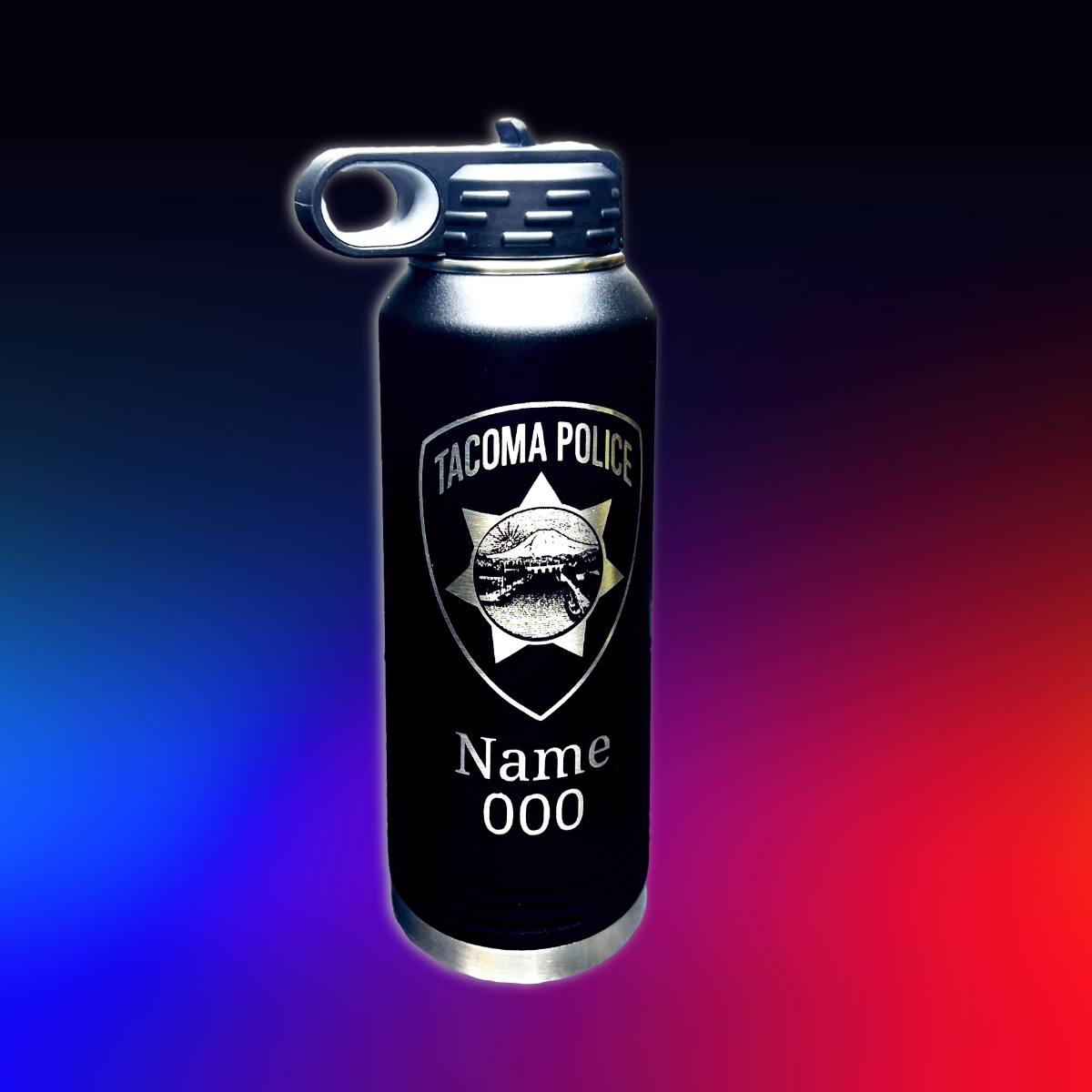 TPD Customized drinkware