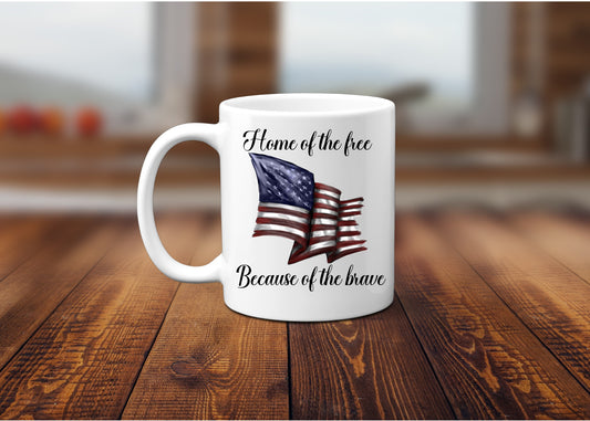Home of the Free image 0