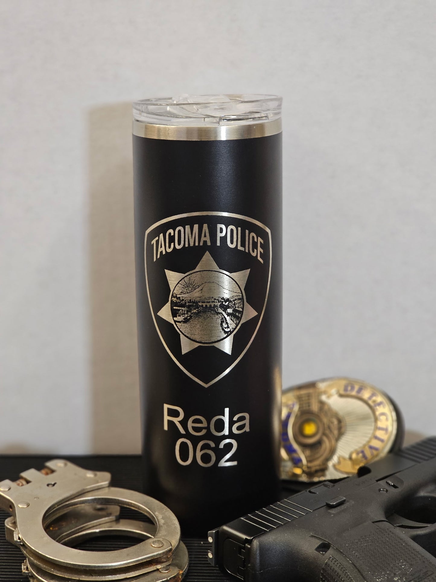 TPD Customized drinkware