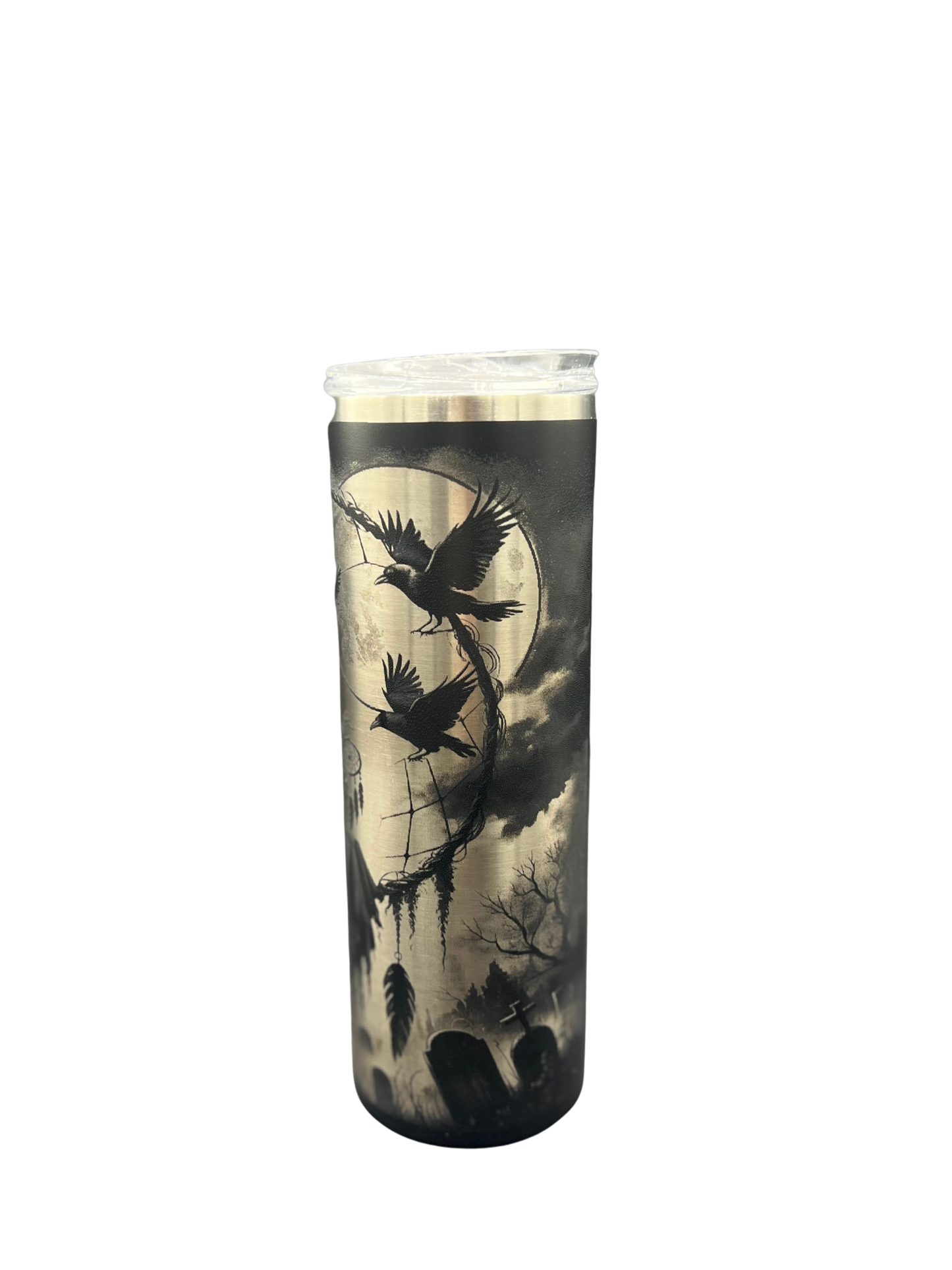 Enchanted Forest Fairy Tumbler